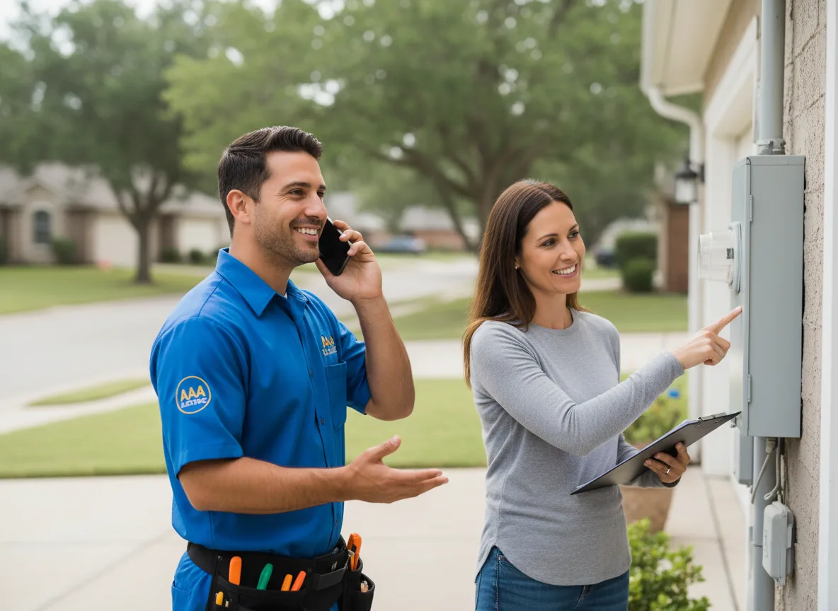Electrical Repair Sac City, IA FAQs
